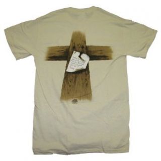 Christian T shirt Gone To See Dad Clothing