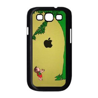Giving Tree Hard Plastic Back Protection Case for Samsung Galaxy S3 I9300 Cell Phones & Accessories