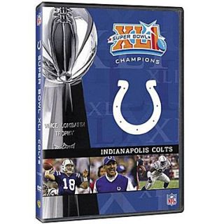 NFL Super Bowl XLI Indianapolis Colts Championship [DVD]
