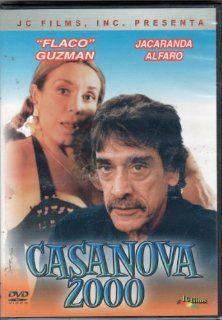 Casanova 2000 { Roberto "Flaco" Guzman} roberto canedo Movies & TV
