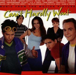 Can't Hardly Wait Music From The Motion Picture Alternative Rock Music