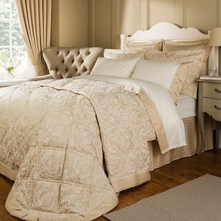 Christy Gold Limoges Bedding