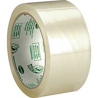 Duck Commercial Grade Packaging Tape, Clear, 1.88 x 54.6 yds, Each