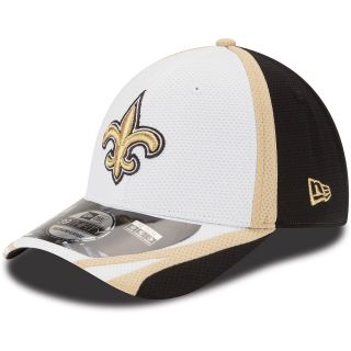 NEW ERA Youth New Orleans Saints 2014 Training Camp 39THIRTY Stretch Fit Cap  