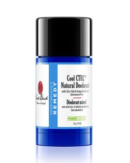Cool Control Natural Deodorant, 2.27 oz.   Jack Black   Black