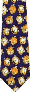 Garfield Gone Crazy New Novelty Cartoon Tie Clothing