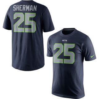 NIKE Mens Seattle Seahawks Earl Thomas Player Pride Name And Number T Shirt  