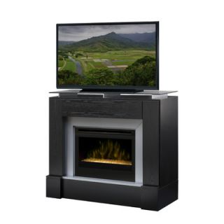 Dimplex Jasper 48 TV Stand with Electric Fireplace GDS25 1241B / GDS25G 1241B