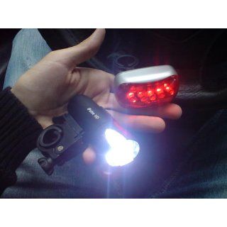 Bell iPulse LED Bike Torch  Bike Lighting Parts And Accessories  Sports & Outdoors