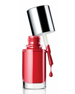 Nail Enamel, Party Red   Clinique   Party red