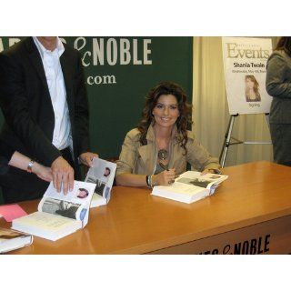From This Moment On Shania Twain 9781451620740 Books
