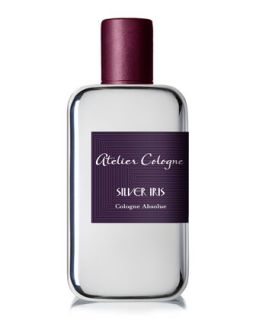 Silver Iris Cologne Absolue   Atelier Cologne   Silver