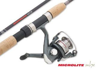South Bend Microlite Ultralite Combo, 1 Piece (5 Feet)  Fishing Rod And Reel Combos  Sports & Outdoors