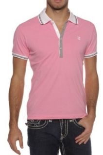 Williams Wilson Polo Shirt WHITE NECK 4 BUTTONS at  Mens Clothing store
