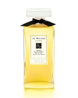 Lime Basil & Mandarin Bath Oil, 6.8 oz.   Jo Malone London   Orange