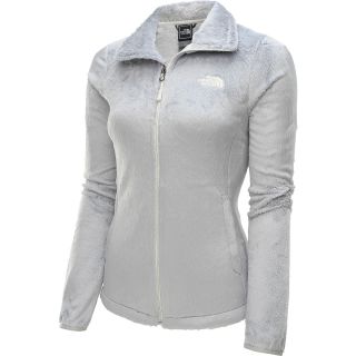 THE NORTH FACE Womens Osito 2 Jacket   Size XS/Extra Small, High Rise Grey