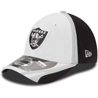 NEW ERA Youth Oakland Raiders 2014 Training Camp 39THIRTY Stretch Fit Cap  