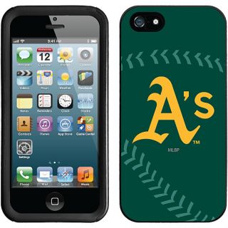 Coveroo Oakland Athletics iPhone 5 Guardian Case   Stitch Design (742 423 BC 