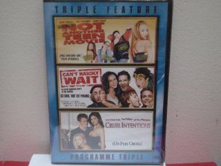 Triple FeatureNot anther teen movie/Can't hardly wait/Cruel intentions/ DVD Movies & TV