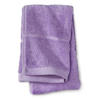 Threshold Botanic Fiber Hand Towel   French Lilac