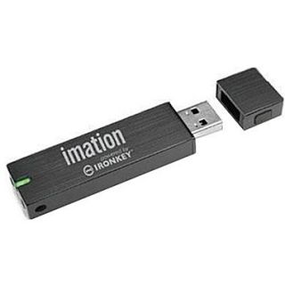 Imation IronKey™ Personal D250 USB 2.0 Flash Drive, 32GB