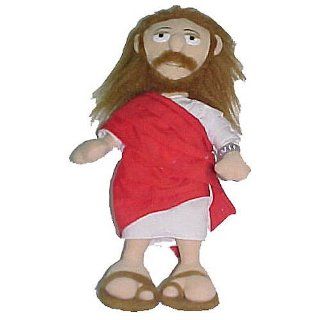Jesus Little Thinker Doll Toys & Games