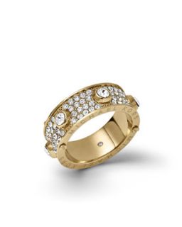 Astor Stud Ring, Golden   Michael Kors   Gold (7.5)