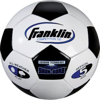 Franklin Competition 100 Soccer Ball   Size 4 (6783)