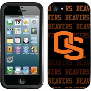 Coveroo Oregon State Beavers iPhone 5 Guardian Case   Repeating (742 7773 BC 