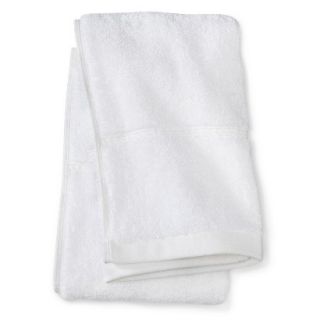 Threshold Botanic Fiber Hand Towel   True White