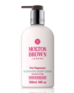 Pink Pepperpod Body Lotion, 10oz.   Molton Brown   Pink