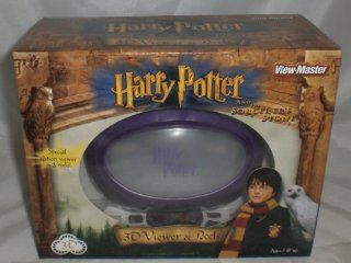 Harry Potter View Master 3d Gift Set   Viewer and 3 Reels Toys & Games