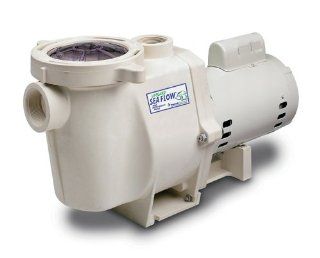 Sea Flow 3 HP Pump  Aquarium Water Pump Supplies 