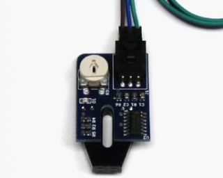 Infrared Sensor Board (Down) Electronic Components