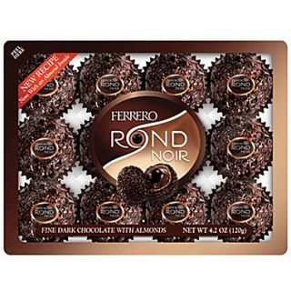 Ferrero Rondnoir, 4.2 oz. Gift Box, 6 Boxes/Case