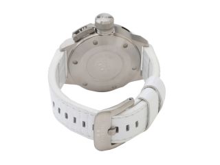 TW Steel TW35   Canteen Crystal 45mm White/Stainless Steel