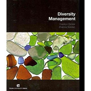 Diversity Management Carolyn Dickie, Zhanna Soldan Paperback