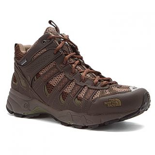 The North Face Ultra 105 GTX XCR® Mid  Men's   Demitasse Brown/Burnt Olive Grn