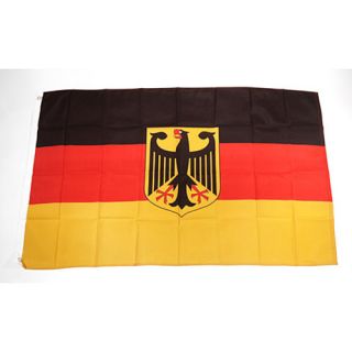 Premiership Soccer Germany National Team Flag (300 1150)