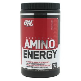 Essential Amin.o. Energy Fruit Fushion   0.6 lbs (30 servings)