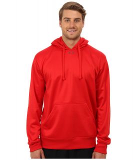 Oakley Impact Hoodie Mens Sweatshirt (Red)