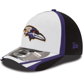 NEW ERA Youth Baltimore Ravens 2014 Training Camp 39THIRTY Stretch Fit Cap  