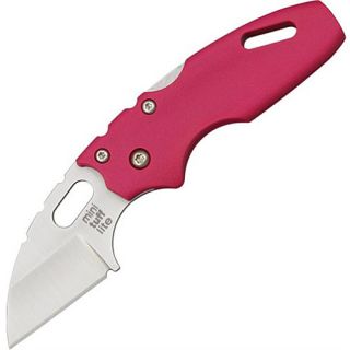 Cold Steel Mini Tuff Lite Knife   Pink (211040)
