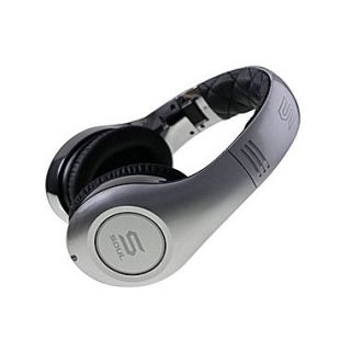 Soul SL300MS High Definition On ear Headphone