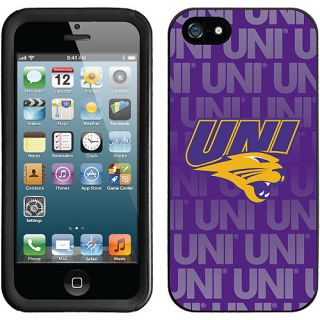 Coveroo Northern Iowa Panthers iPhone 5 Guardian Case   Repeating (742 7800 BC 
