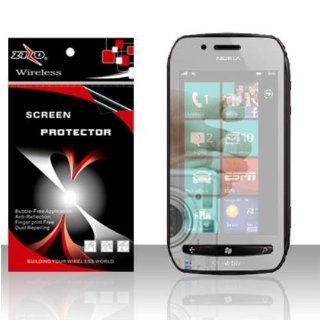 For Nokia Lumia 710 (T Mobile)   Mirror Screen Protector Cell Phones & Accessories