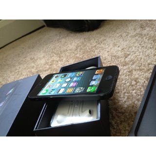 Apple iPhone 5, Black 16GB (Unlocked) Cell Phones & Accessories