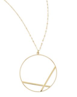 14k Large Affinity Pendant Necklace   Lana   Gold (14k ,LARGE )