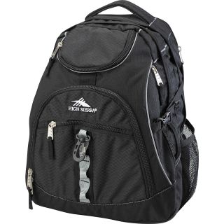 HIGH SIERRA Access Backpack, Black