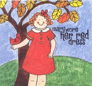 Mary Wore Her Red Dress Music